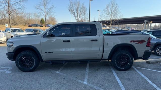 new 2025 Ram 1500 car, priced at $67,760