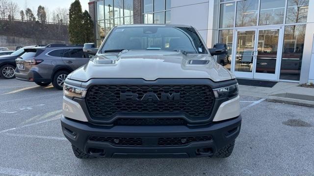 new 2025 Ram 1500 car, priced at $67,760