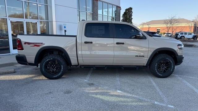 new 2025 Ram 1500 car, priced at $67,760