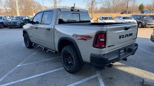 new 2025 Ram 1500 car, priced at $67,760