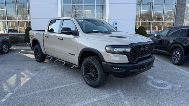 new 2025 Ram 1500 car, priced at $67,760