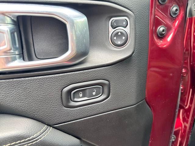 used 2021 Jeep Wrangler Unlimited 4xe car, priced at $33,322