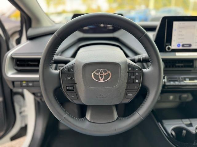 used 2023 Toyota Prius car, priced at $28,547