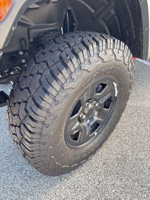 new 2025 Jeep Wrangler car, priced at $39,520