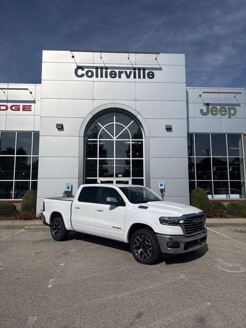 new 2026 Ram 1500 car