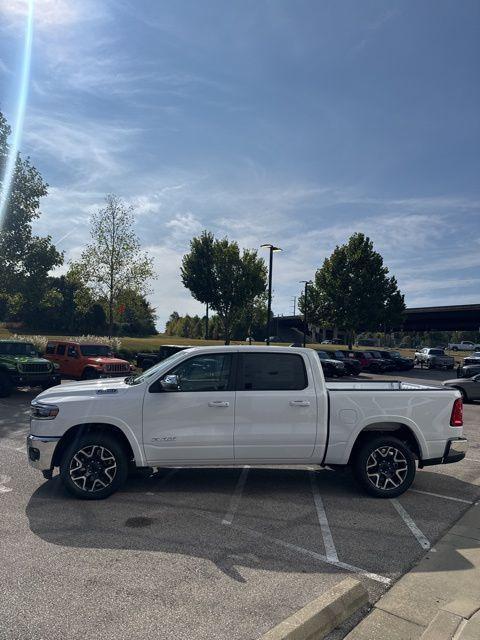 new 2026 Ram 1500 car
