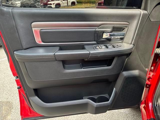 used 2024 Ram 1500 Classic car, priced at $44,564