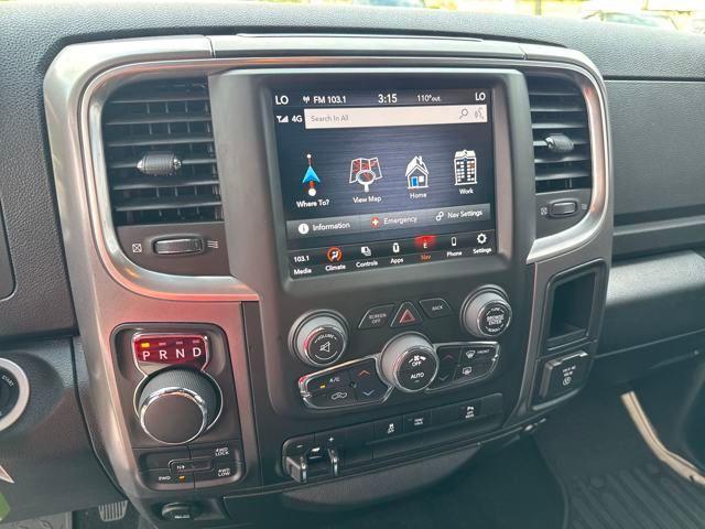 used 2024 Ram 1500 Classic car, priced at $44,564