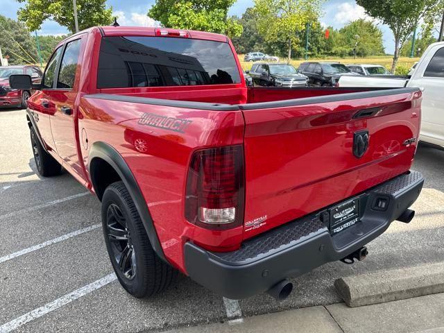 used 2024 Ram 1500 Classic car, priced at $44,564