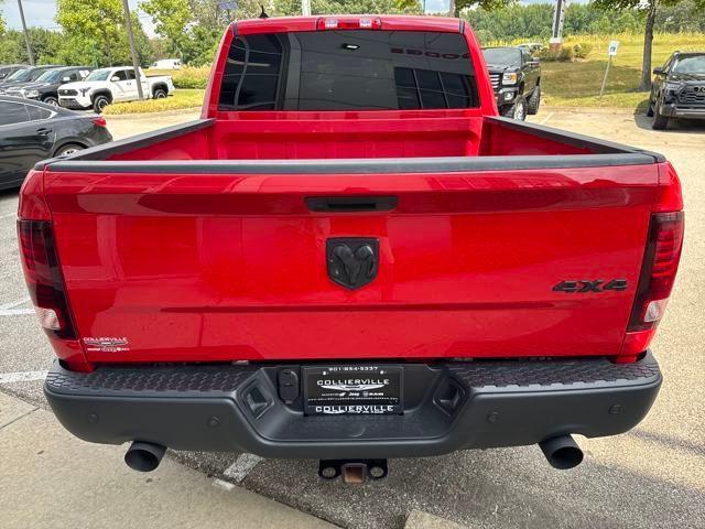 used 2024 Ram 1500 Classic car, priced at $44,564