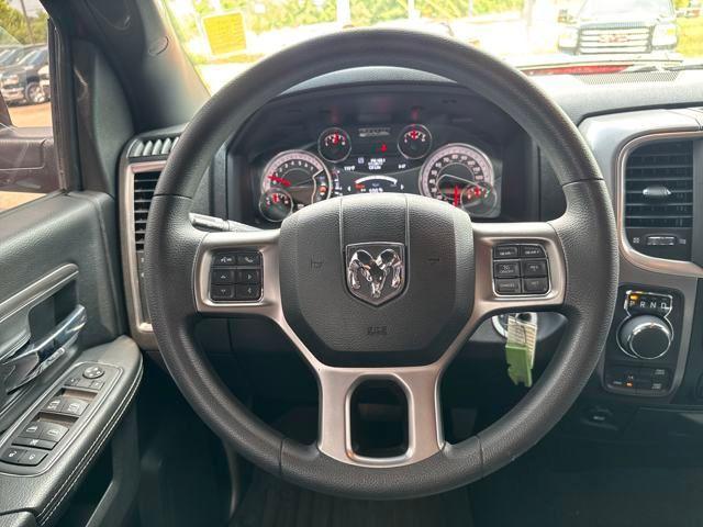 used 2024 Ram 1500 Classic car, priced at $44,564