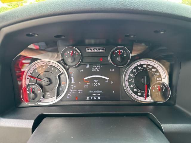 used 2024 Ram 1500 Classic car, priced at $44,564
