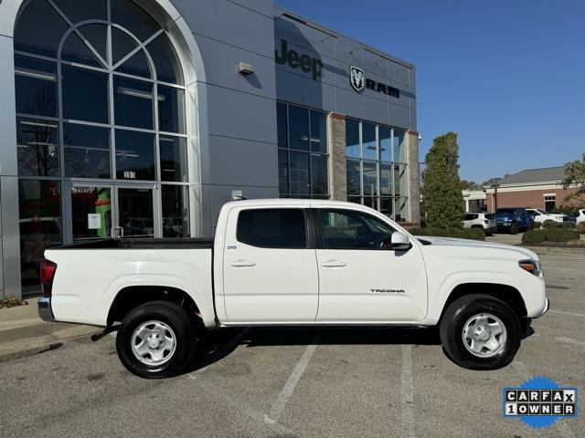 used 2023 Toyota Tacoma car, priced at $29,987