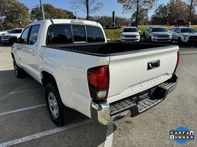 used 2023 Toyota Tacoma car, priced at $29,987