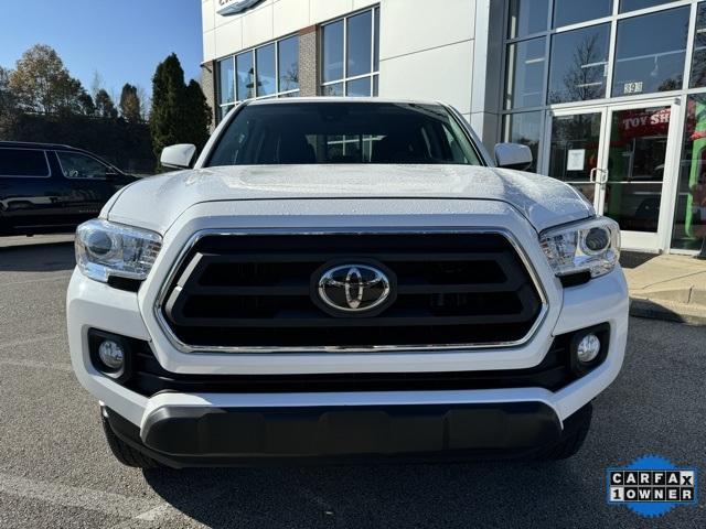 used 2023 Toyota Tacoma car, priced at $29,987