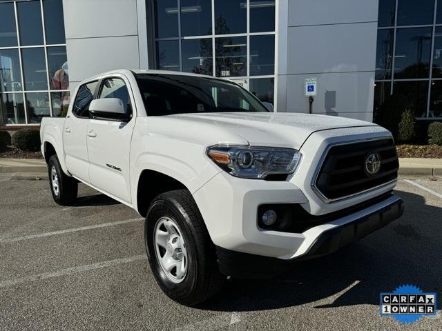 used 2023 Toyota Tacoma car, priced at $29,987