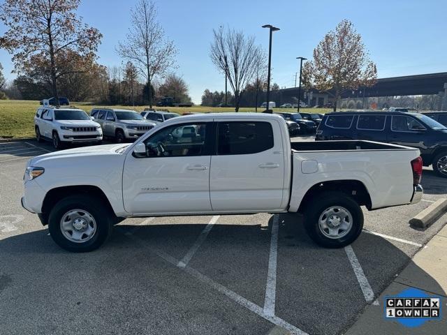 used 2023 Toyota Tacoma car, priced at $29,987