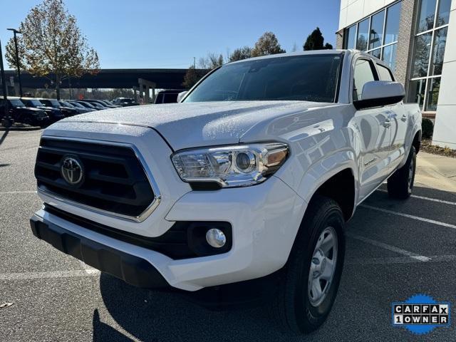 used 2023 Toyota Tacoma car, priced at $29,987