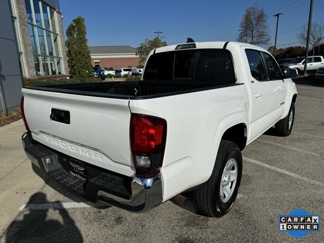 used 2023 Toyota Tacoma car, priced at $29,987