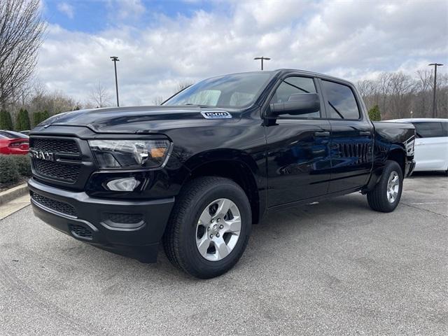 new 2024 Ram 1500 car, priced at $39,995