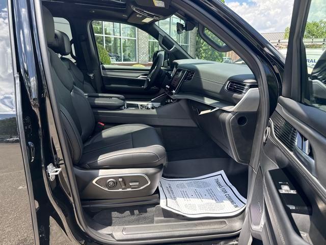 new 2025 Jeep Wagoneer car, priced at $75,530