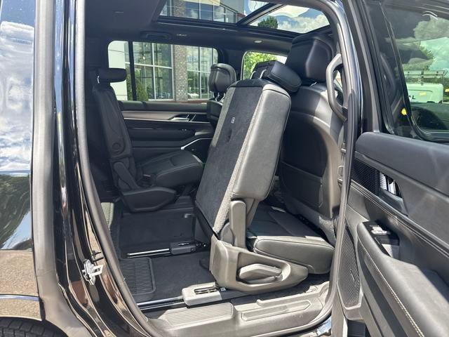 new 2025 Jeep Wagoneer car, priced at $75,530