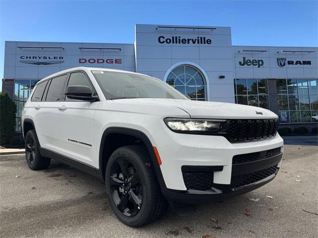 new 2024 Jeep Grand Cherokee L car, priced at $42,043