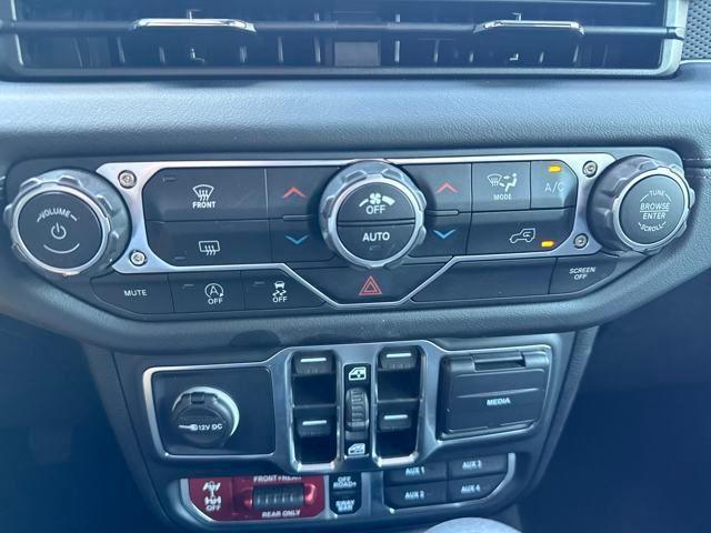 used 2024 Jeep Wrangler car, priced at $49,487