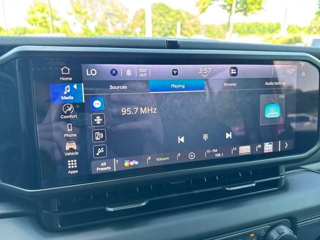 used 2024 Jeep Wrangler car, priced at $49,487
