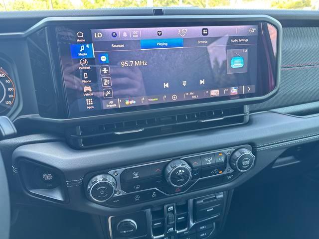 used 2024 Jeep Wrangler car, priced at $49,487