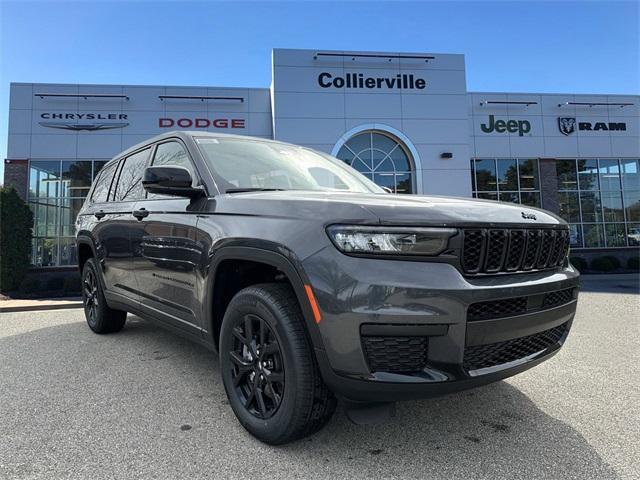 new 2024 Jeep Grand Cherokee L car, priced at $41,568