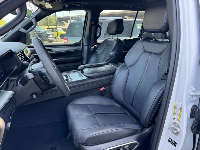 used 2024 Jeep Wagoneer car, priced at $60,987