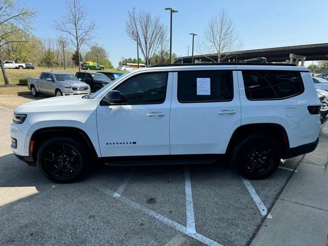 used 2024 Jeep Wagoneer car, priced at $60,987