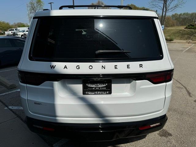 used 2024 Jeep Wagoneer car, priced at $60,987
