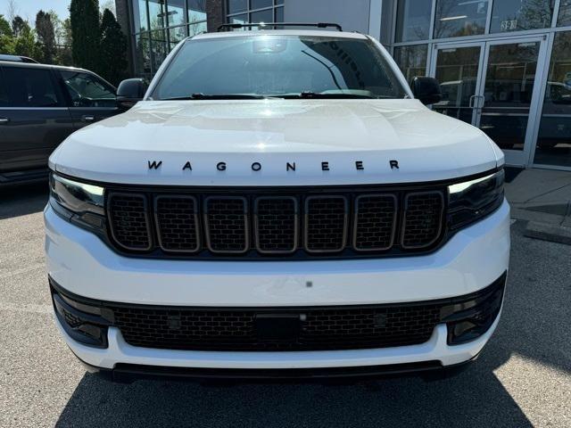 used 2024 Jeep Wagoneer car, priced at $60,987