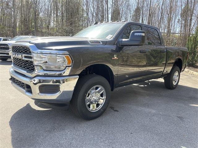 new 2024 Ram 2500 car, priced at $63,750