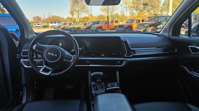 used 2025 Kia Sportage car, priced at $27,937