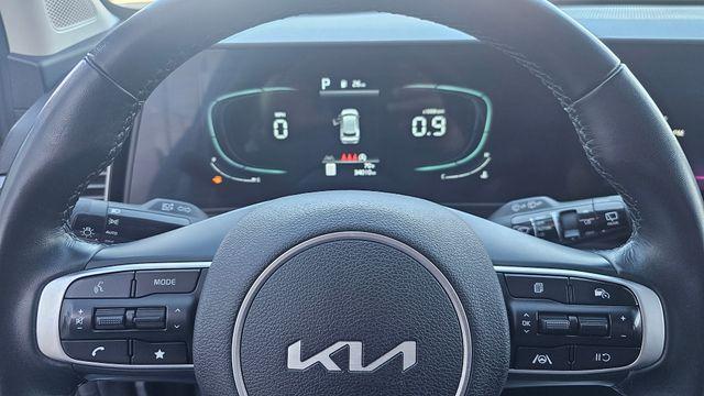 used 2025 Kia Sportage car, priced at $27,937