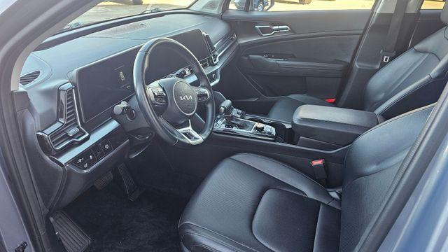 used 2025 Kia Sportage car, priced at $27,937