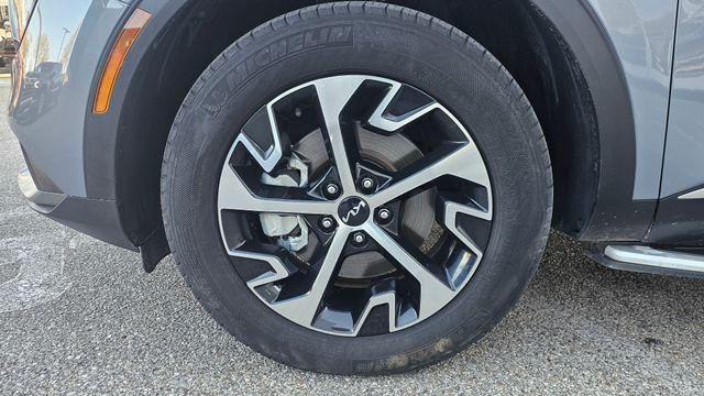 used 2025 Kia Sportage car, priced at $27,937