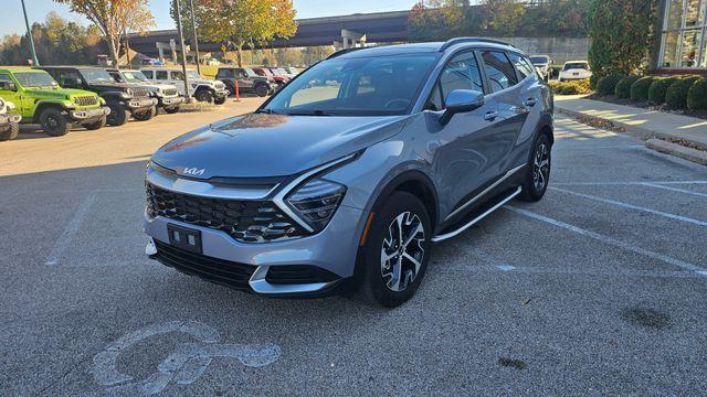 used 2025 Kia Sportage car, priced at $28,241