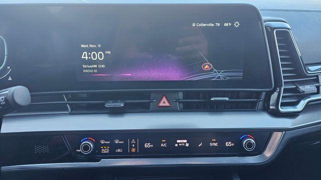 used 2025 Kia Sportage car, priced at $27,937