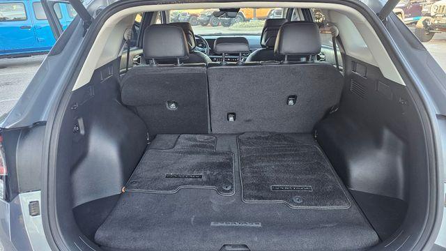 used 2025 Kia Sportage car, priced at $27,937