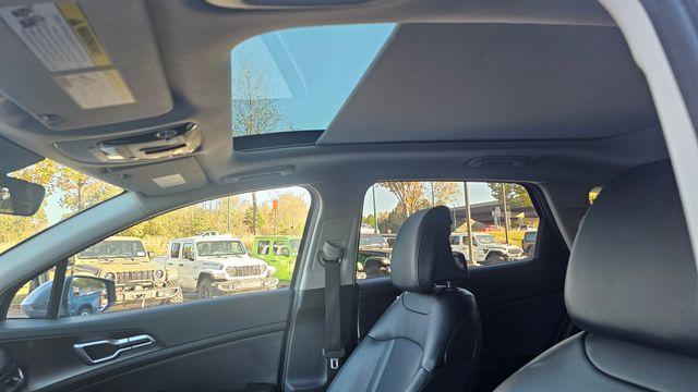 used 2025 Kia Sportage car, priced at $27,937