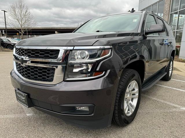 used 2018 Chevrolet Tahoe car, priced at $30,987