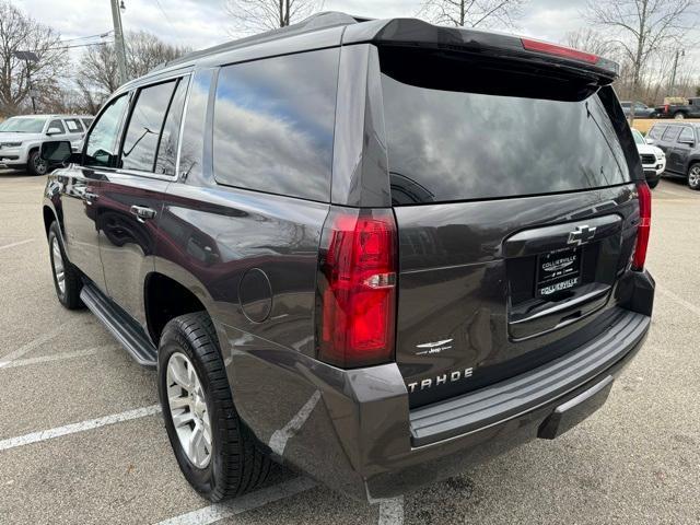 used 2018 Chevrolet Tahoe car, priced at $30,987