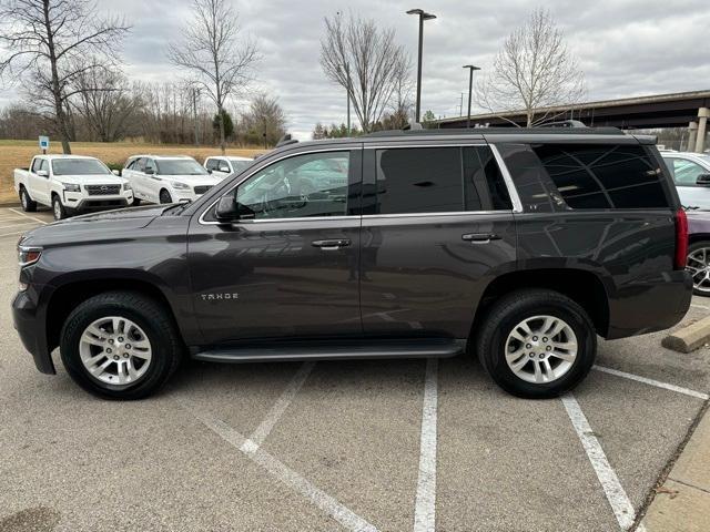 used 2018 Chevrolet Tahoe car, priced at $30,987