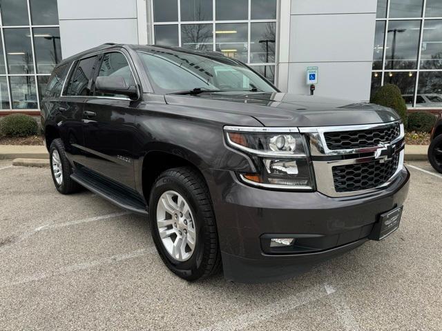 used 2018 Chevrolet Tahoe car, priced at $30,987