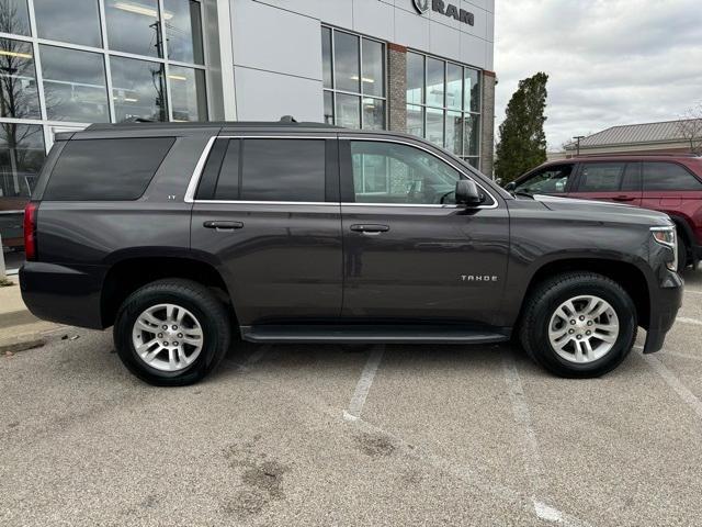 used 2018 Chevrolet Tahoe car, priced at $30,987