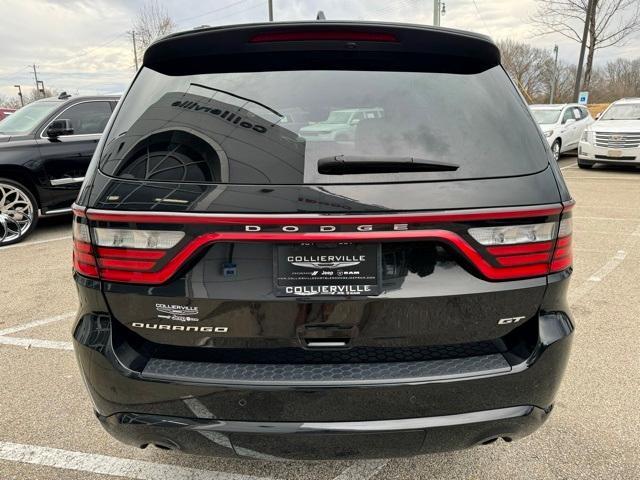 used 2022 Dodge Durango car, priced at $29,487